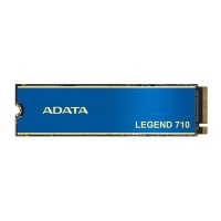 SSD M.2 ADATA LEGEND 710 256GB 2280 PCIeGen 3x4 3D NAND Read/Write: 2100/1000 MB/sec