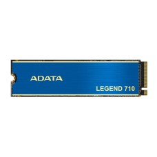 SSD M.2 ADATA LEGEND 710 256GB 2280 PCIeGen 3x4 3D NAND Read/Write: 2100/1000 MB/sec