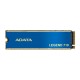 SSD M.2 ADATA LEGEND 710 256GB 2280 PCIeGen 3x4 3D NAND Read/Write: 2100/1000 MB/sec