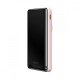 Зовнішній акумулятор Baseus Magnetic Bracket Wireless Fast Charge Power Bank 10000mAh 20W Pink (With cable Type-C to Type-C 60W (20V/3A)