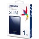 PHD External 2.5'' ADATA USB 3.2 Gen. 1 DashDrive Classic HV620S 1TB Slim Blue