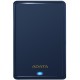 PHD External 2.5'' ADATA USB 3.2 Gen. 1 DashDrive Classic HV620S 1TB Slim Blue