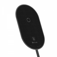 Модуль для БЗП Baseus Microfiber Wireless Charging For Type-c Black