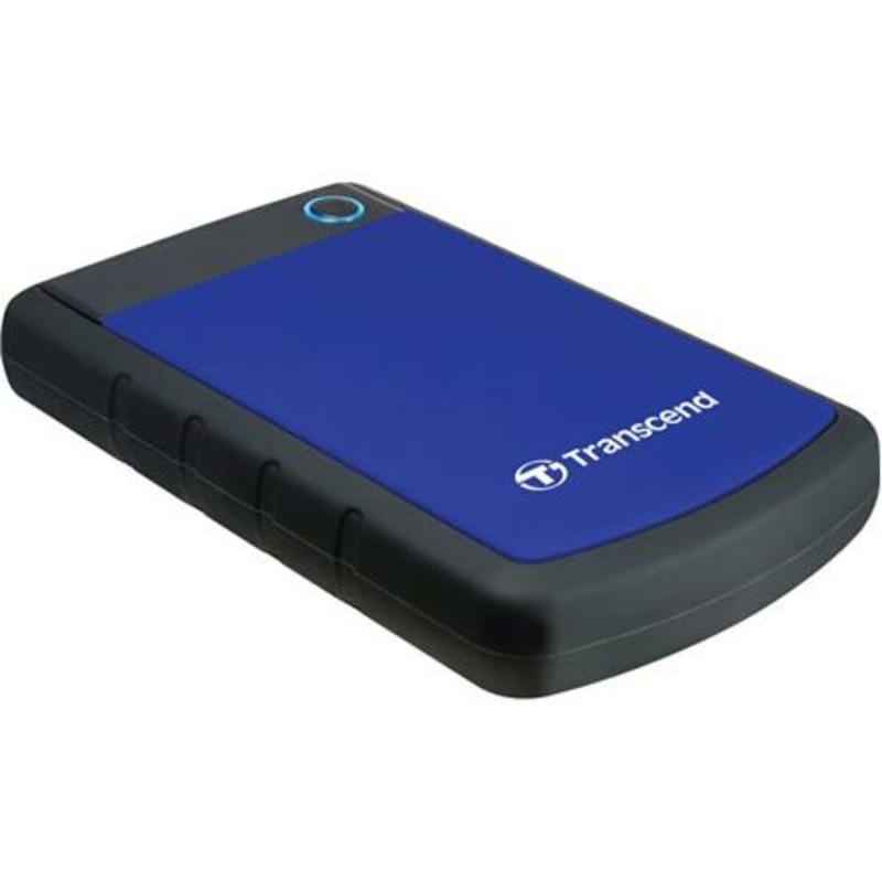PHD External 2.5'' Transcend USB 3.0 25H3 2Tb Blue