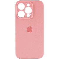 Чохол для смартфона Silicone Full Case AA Camera Protect for Apple iPhone 15 Pro 41,Pink