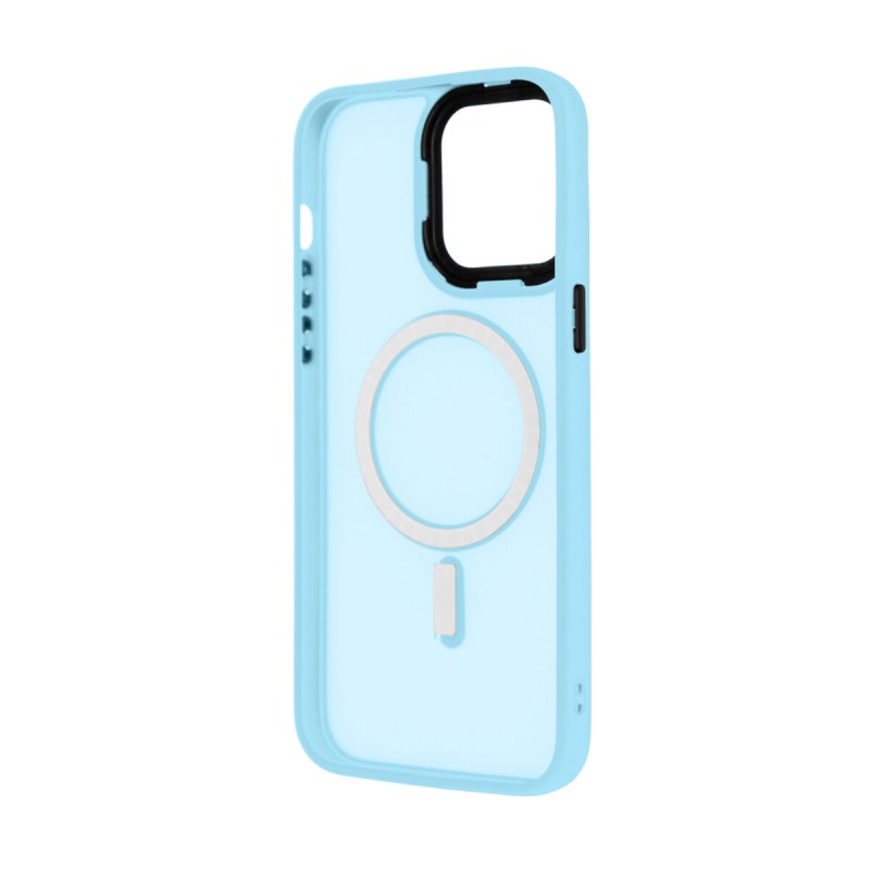 Чохол для смартфона Cosmic Magnetic Color HQ for Apple iPhone 15 Pro Max Light Blue