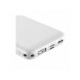 Зовнішній акумулятор Baseus Mini Q Bank 20000mAh White