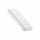 Зовнішній акумулятор Baseus Mini Q Bank 20000mAh White