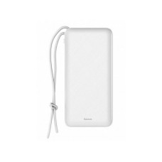 Зовнішній акумулятор Baseus Mini Q Bank 20000mAh White
