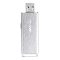 Flash Apacer USB 2.0 AH33A 16Gb Metal silver