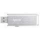 Flash Apacer USB 2.0 AH33A 16Gb Metal silver