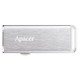 Flash Apacer USB 2.0 AH33A 16Gb Metal silver