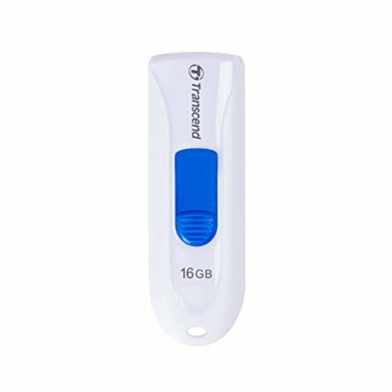 Flash Transcend USB 3.0 JetFlash 790 16Gb White