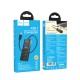 Кабель-перехiдник HOCO HB25 Easy mix 4-in-1 converter(Type-C to USB3.0+USB2.0*3) Black