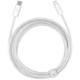 Кабель Baseus Dynamic Series Fast Charging Data Cable Type-C to iP 20W 2m White