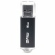 Flash SiliconPower USB 2.0 Ultima II - I series 16Gb Black