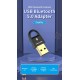 Адаптер  Vention USB Bluetooth5.0 Adapter Black (CDSB0)