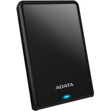 PHD External 2.5'' ADATA USB 3.1 DashDrive Classic HV620S 4TB Slim Black