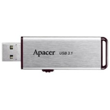 Flash Apacer USB 3.1 AH35A Gen1 64Gb Silver