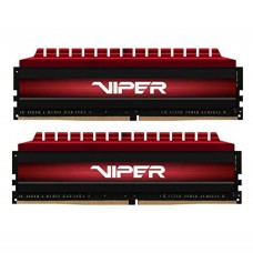 DDR4 Patriot Viper V4 32GB (Kit of 2x16384) 3200MHz CL16 DIMM Black/Red