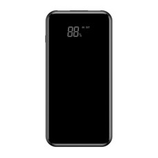 Зовнішній акумулятор Baseus Wireless Charge Power Bank 8000mAh Black