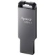 Flash Apacer USB 3.1 AH360 16Gb metal Ashy