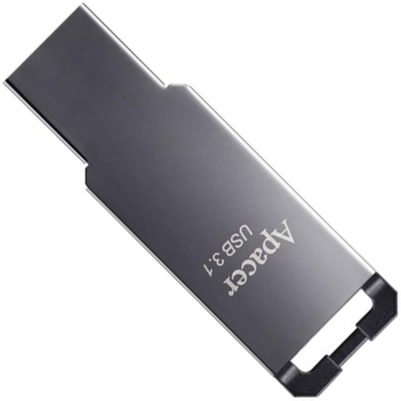 Flash Apacer USB 3.1 AH360 16Gb metal Ashy