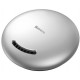 Автомобільний освіжувач повітря Baseus  Smile vehicle-mounted aroma diffuser Silver