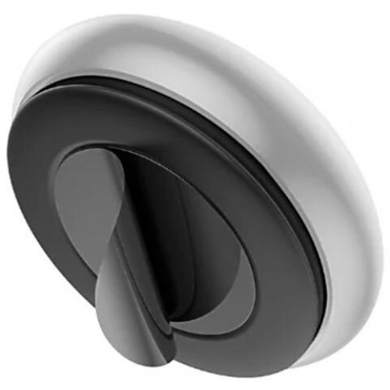 Автомобільний освіжувач повітря Baseus  Smile vehicle-mounted aroma diffuser Silver