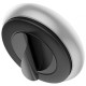 Автомобільний освіжувач повітря Baseus  Smile vehicle-mounted aroma diffuser Silver