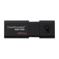 Flash Kingston USB 3.0 DT 100 G3 128GB