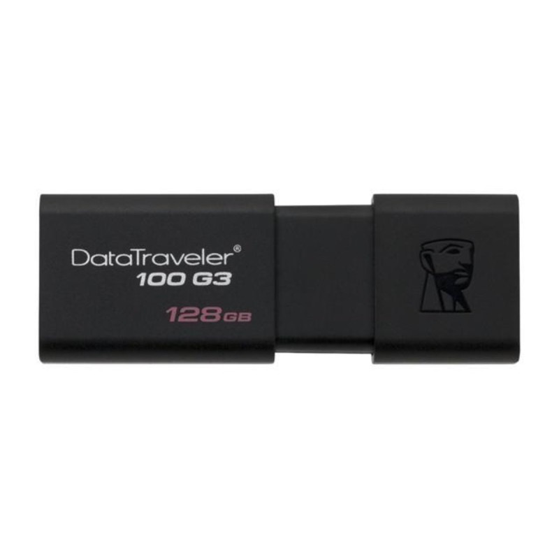 Flash Kingston USB 3.0 DT 100 G3 128GB
