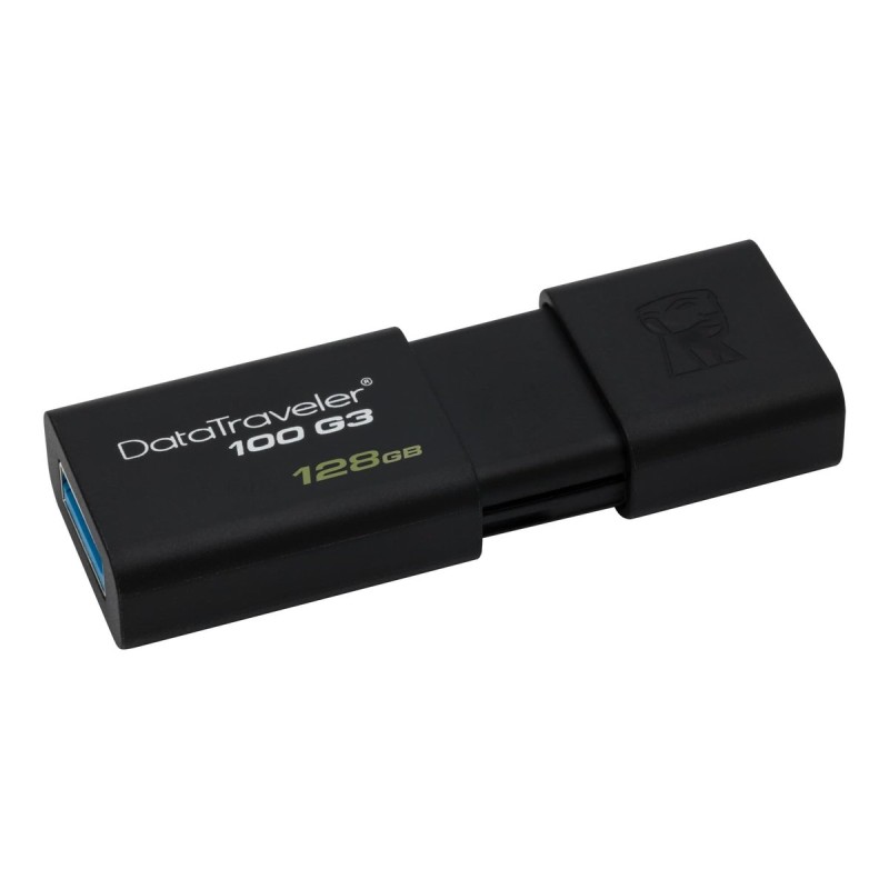 Flash Kingston USB 3.0 DT 100 G3 128GB