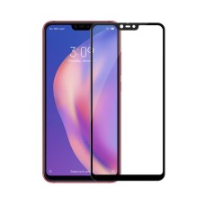 Захисне скло Avantis Full Glue Xiaomi Mi8 Lite/Mi8x Black