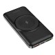 Зовнішній акумулятор BOROFONE BJ12 Leader magnetic wireless fast charging power bank 10000mAh Black