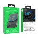 Зовнішній акумулятор BOROFONE BJ12 Leader magnetic wireless fast charging power bank 10000mAh Black