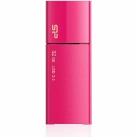 Flash SiliconPower USB 3.0 Blaze B05 32Gb Peach