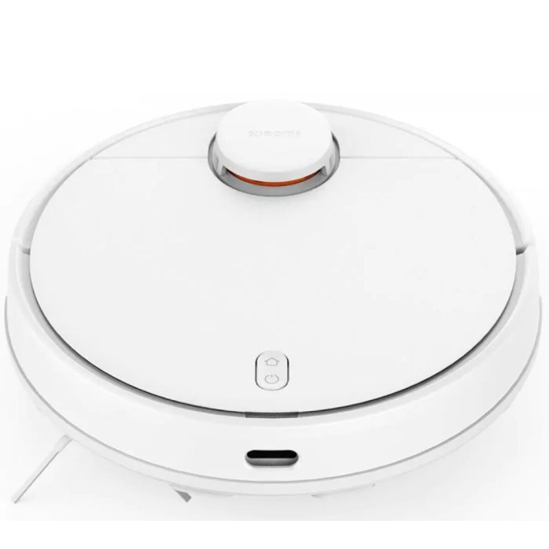 Робот-пилосос з вологим прибиранням Xiaomi Mi Robot Vacuum S10 White