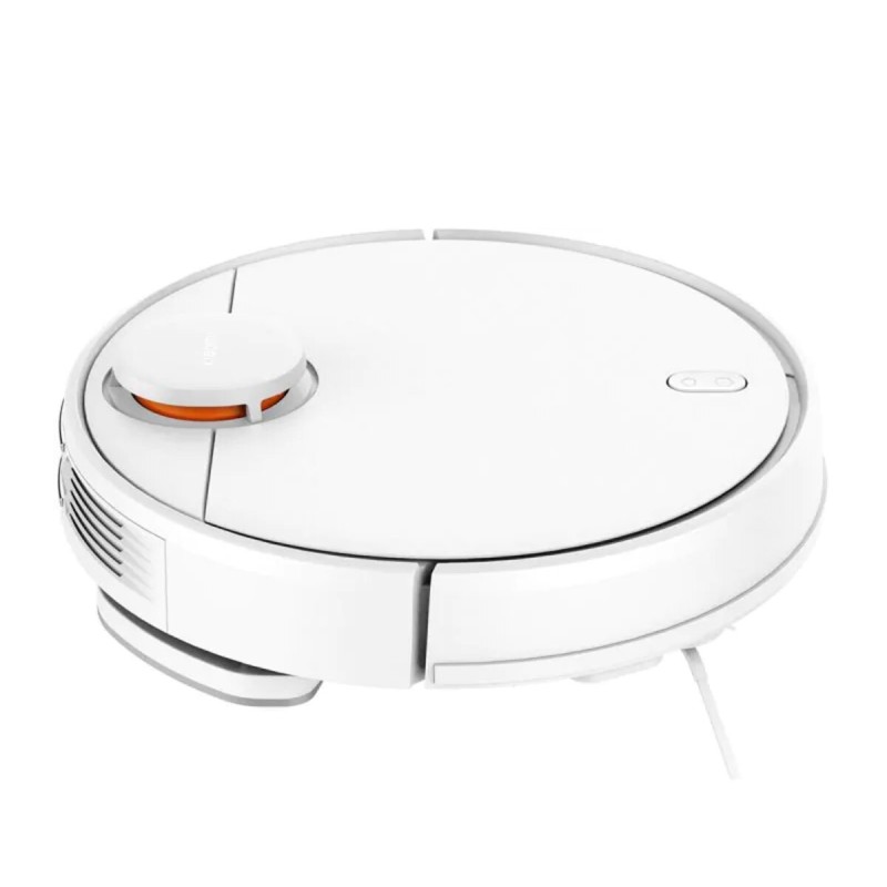 Робот-пилосос з вологим прибиранням Xiaomi Mi Robot Vacuum S10 White