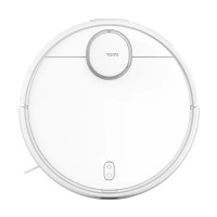 Робот-пилосос з вологим прибиранням Xiaomi Mi Robot Vacuum S10 White