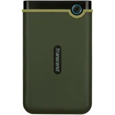 PHD External 2.5'' Transcend USB 3.1 Gen. 1 25M3G 2Tb Military Green SATA