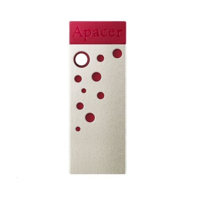 Flash Apacer USB 3.2 Gen1 AH15J 64GB Red