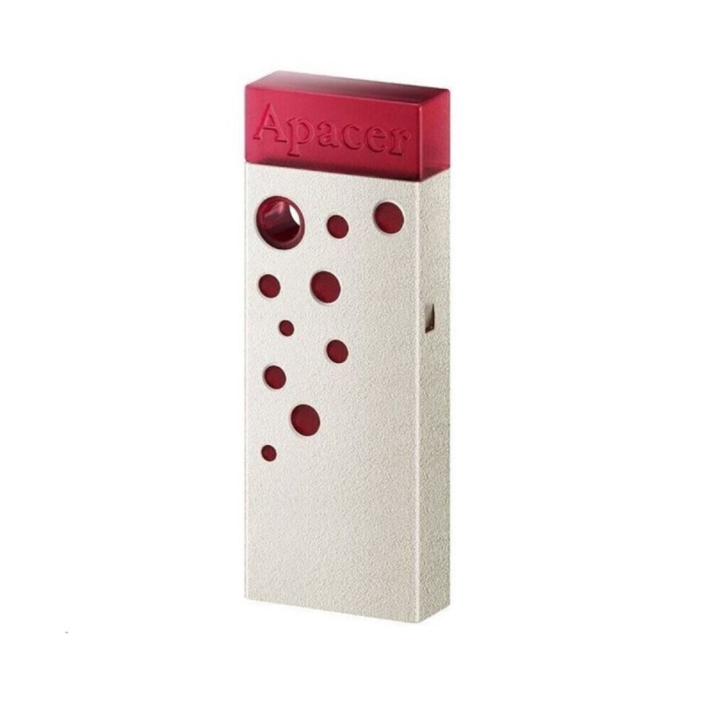 Flash Apacer USB 3.2 Gen1 AH15J 64GB Red