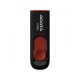 Flash A-DATA USB 2.0 C008 8Gb Black/Red