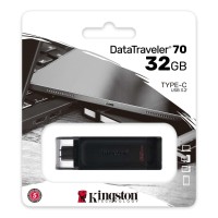 Flash Kingston USB 3.2 DT 70 32GB Type-C