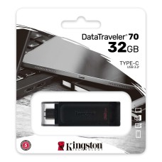 Flash Kingston USB 3.2 DT 70 32GB Type-C