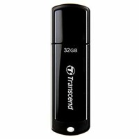 Flash Transcend USB 3.0 JetFlash 700 32Gb Black