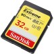 SDHC (UHS-1 U3) SanDisk Extreme 32Gb class 10 (90Mb/s, 600x)