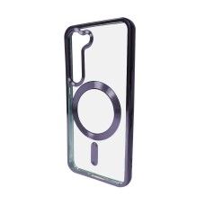 Чохол для смартфона Cosmic CD Magnetic for Samsung S23 Deep Purple