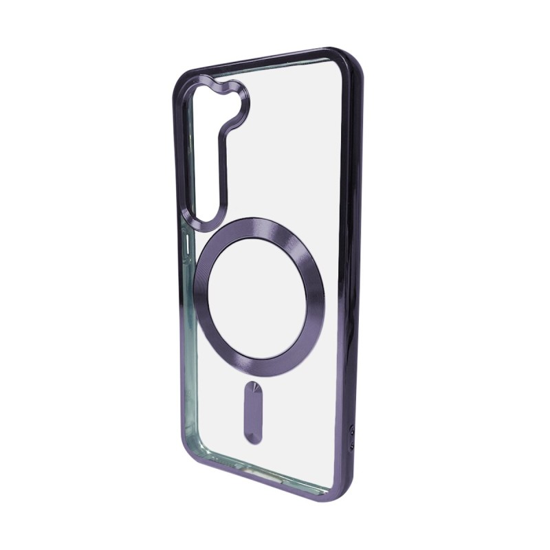 Чохол для смартфона Cosmic CD Magnetic for Samsung S23 Deep Purple